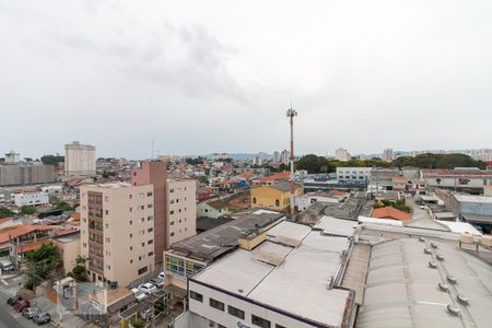 Vista varanda de apartamento para alugar com 3 quartos, 90m² em Vila Silveira, Guarulhos