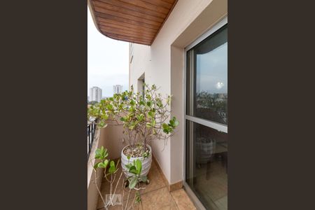 Varanda de apartamento para alugar com 3 quartos, 90m² em Vila Silveira, Guarulhos