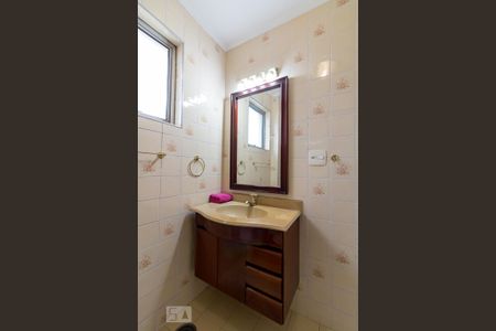 Apartamento para alugar com 90m², 3 quartos e 1 vagaBanheiro social