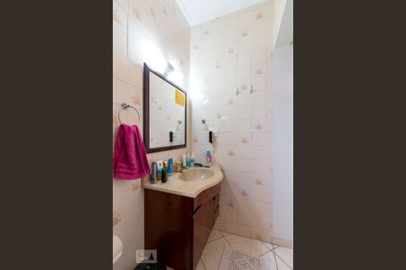 Apartamento para alugar com 90m², 3 quartos e 1 vagaBanheiro quarto 3 suíte