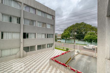 Vista da Sala de apartamento para alugar com 2 quartos, 67m² em Água Verde, Curitiba