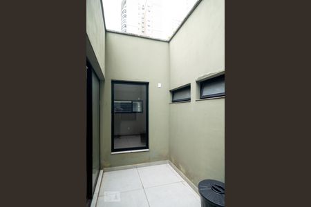 Solarium de casa à venda com 8 quartos, 322m² em Campo Belo, São Paulo