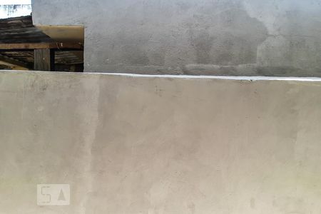 Vista Sala/Cozinha de casa de condomínio para alugar com 1 quarto, 27m² em Saúde, São Paulo