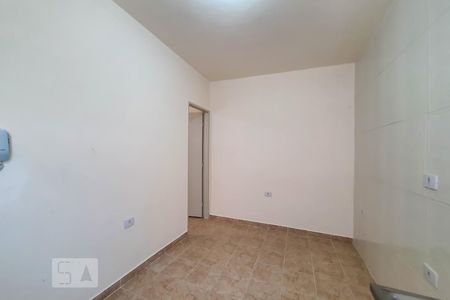 Sala/Cozinha de casa de condomínio para alugar com 1 quarto, 27m² em Saúde, São Paulo