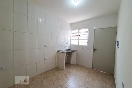 Sala/Cozinha de casa de condomínio para alugar com 1 quarto, 27m² em Saúde, São Paulo