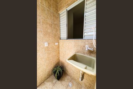 Casa de condomínio para alugar com 27m², 1 quarto e sem vagaÁrea de Serviço