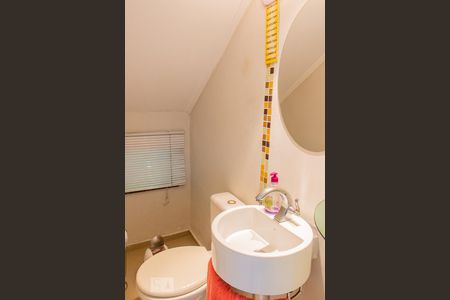 Lavabo de casa à venda com 4 quartos, 180m² em Vila Leopoldina, Santo André