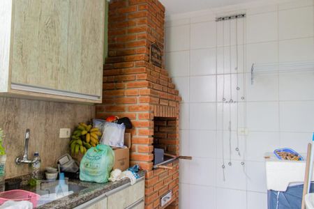 Casa à venda com 180m², 4 quartos e 3 vagasÁrea de Serviço