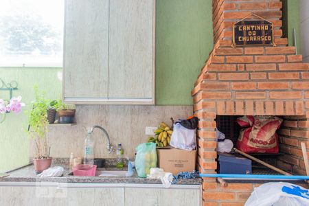 Casa à venda com 180m², 4 quartos e 3 vagasVista da Cozinha