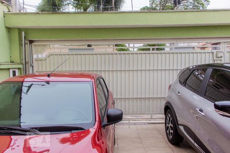 Vista da Sala de casa à venda com 4 quartos, 180m² em Vila Leopoldina, Santo André