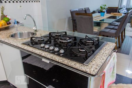 Casa à venda com 180m², 4 quartos e 3 vagasCooktop