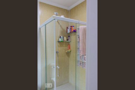 Casa à venda com 180m², 4 quartos e 3 vagasBanheiro da Suíte 2