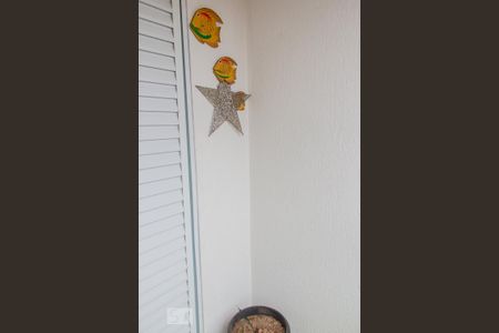 Casa à venda com 180m², 4 quartos e 3 vagasVaranda do Quarto 2