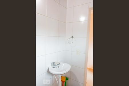 Casa à venda com 180m², 4 quartos e 3 vagasLavabo do Lounge