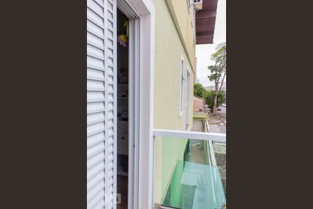 Casa à venda com 180m², 4 quartos e 3 vagasVaranda do Quarto 1