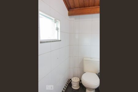 Casa à venda com 180m², 4 quartos e 3 vagasLavabo do Lounge