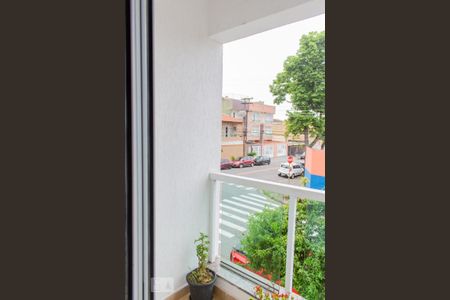 Casa à venda com 180m², 4 quartos e 3 vagasVaranda do Quarto 2