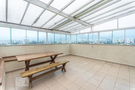 Apartamento à venda com 130m², 2 quartos e 1 vaga Apartamento à venda com 130m², 2 quartos e 1 vagaTerraço