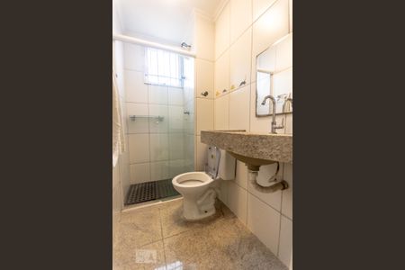 Banheiro 1 de apartamento à venda com 2 quartos, 130m² em Parque Novo Mundo, São Paulo