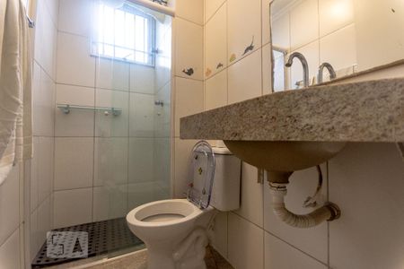 Apartamento à venda com 130m², 2 quartos e 1 vaga Apartamento à venda com 130m², 2 quartos e 1 vagaBanheiro 1