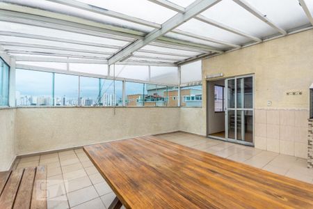 Apartamento à venda com 130m², 2 quartos e 1 vaga Apartamento à venda com 130m², 2 quartos e 1 vagaTerraço