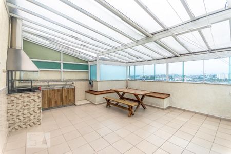 Apartamento à venda com 130m², 2 quartos e 1 vaga Apartamento à venda com 130m², 2 quartos e 1 vagaTerraço