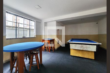 Área comum  de apartamento à venda com 2 quartos, 130m² em Parque Novo Mundo, São Paulo
