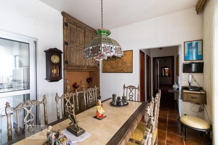 Casa para alugar com 273m², 3 quartos e 5 vagasSala de jantar