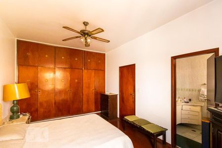 Quarto 1 - Suíte de casa para alugar com 3 quartos, 273m² em Jardim Nossa Senhora Auxiliadora, Campinas