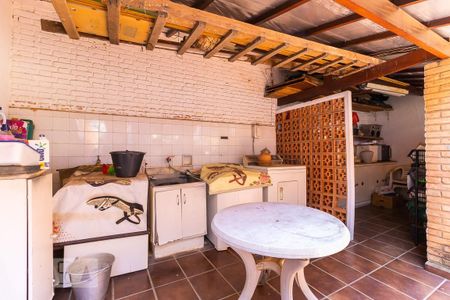 Casa para alugar com 273m², 3 quartos e 5 vagasÁrea de serviço