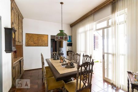 Casa para alugar com 273m², 3 quartos e 5 vagasSala de jantar