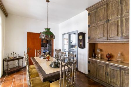 Casa para alugar com 273m², 3 quartos e 5 vagasSala de jantar