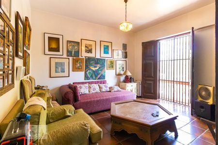 Sala de casa para alugar com 3 quartos, 273m² em Jardim Nossa Senhora Auxiliadora, Campinas