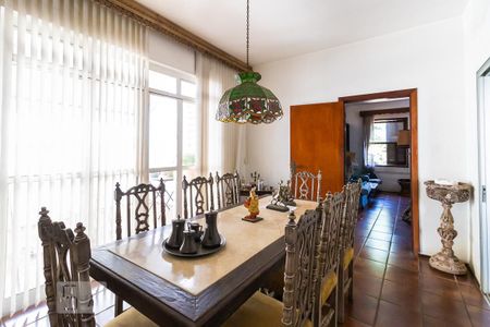 Casa para alugar com 273m², 3 quartos e 5 vagasSala de jantar