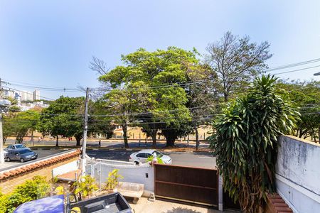 Vista da sala de casa para alugar com 3 quartos, 273m² em Jardim Nossa Senhora Auxiliadora, Campinas