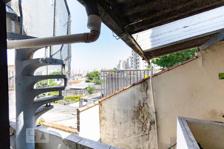Vista do Quarto 1 de casa à venda com 3 quartos, 121m² em Vila Santo Estéfano, São Paulo
