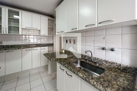 Apartamento à venda com 106m², 3 quartos e 1 vagaCozinha