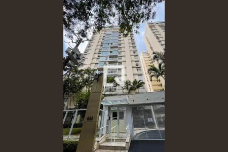 Apartamento à venda com 106m², 3 quartos e 1 vagaFachada