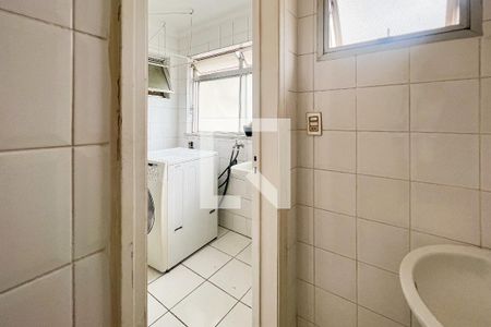 Apartamento à venda com 106m², 3 quartos e 1 vagaBanheiro de Serviço