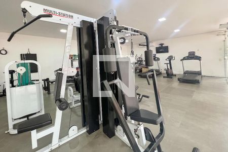 Apartamento à venda com 106m², 3 quartos e 1 vagaAcademia