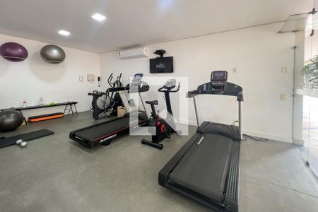 Apartamento à venda com 106m², 3 quartos e 1 vagaAcademia