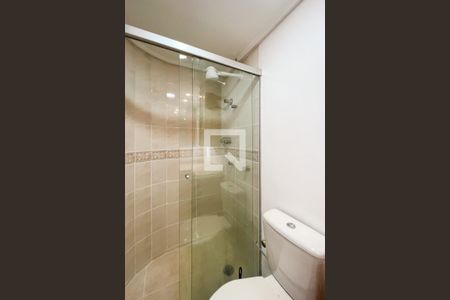 Apartamento à venda com 106m², 3 quartos e 1 vagaBanheiro da Suíte