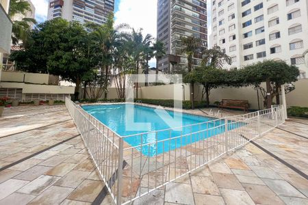Apartamento à venda com 106m², 3 quartos e 1 vagaPiscina