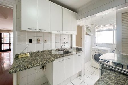 Apartamento à venda com 106m², 3 quartos e 1 vagaCozinha