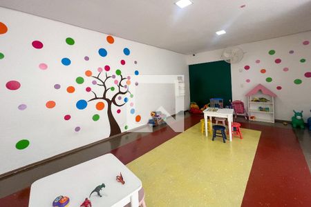 Apartamento à venda com 106m², 3 quartos e 1 vagaBrinquedoteca