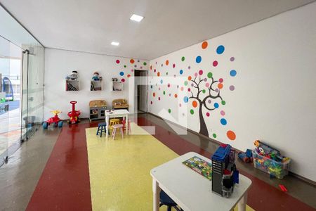 Apartamento à venda com 106m², 3 quartos e 1 vagaBrinquedoteca