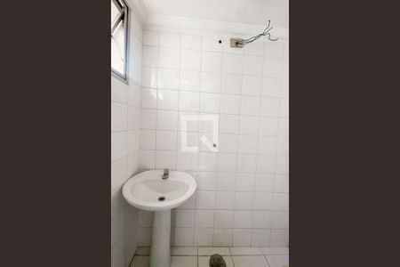 Apartamento à venda com 106m², 3 quartos e 1 vagaBanheiro de Serviço