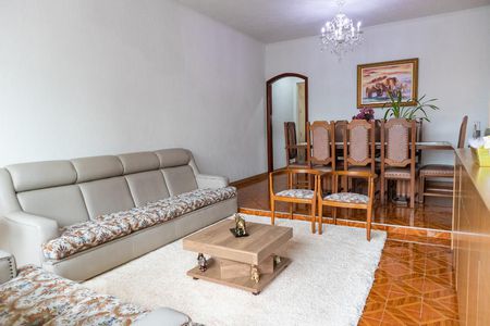 Sala de casa à venda com 4 quartos, 300m² em Vila Maria Alta, São Paulo