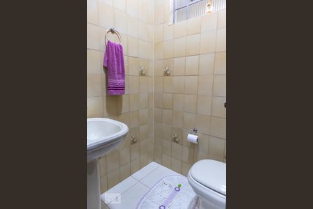 Lavabo de casa à venda com 4 quartos, 300m² em Vila Maria Alta, São Paulo