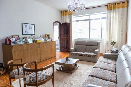 Sala de casa à venda com 4 quartos, 300m² em Vila Maria Alta, São Paulo